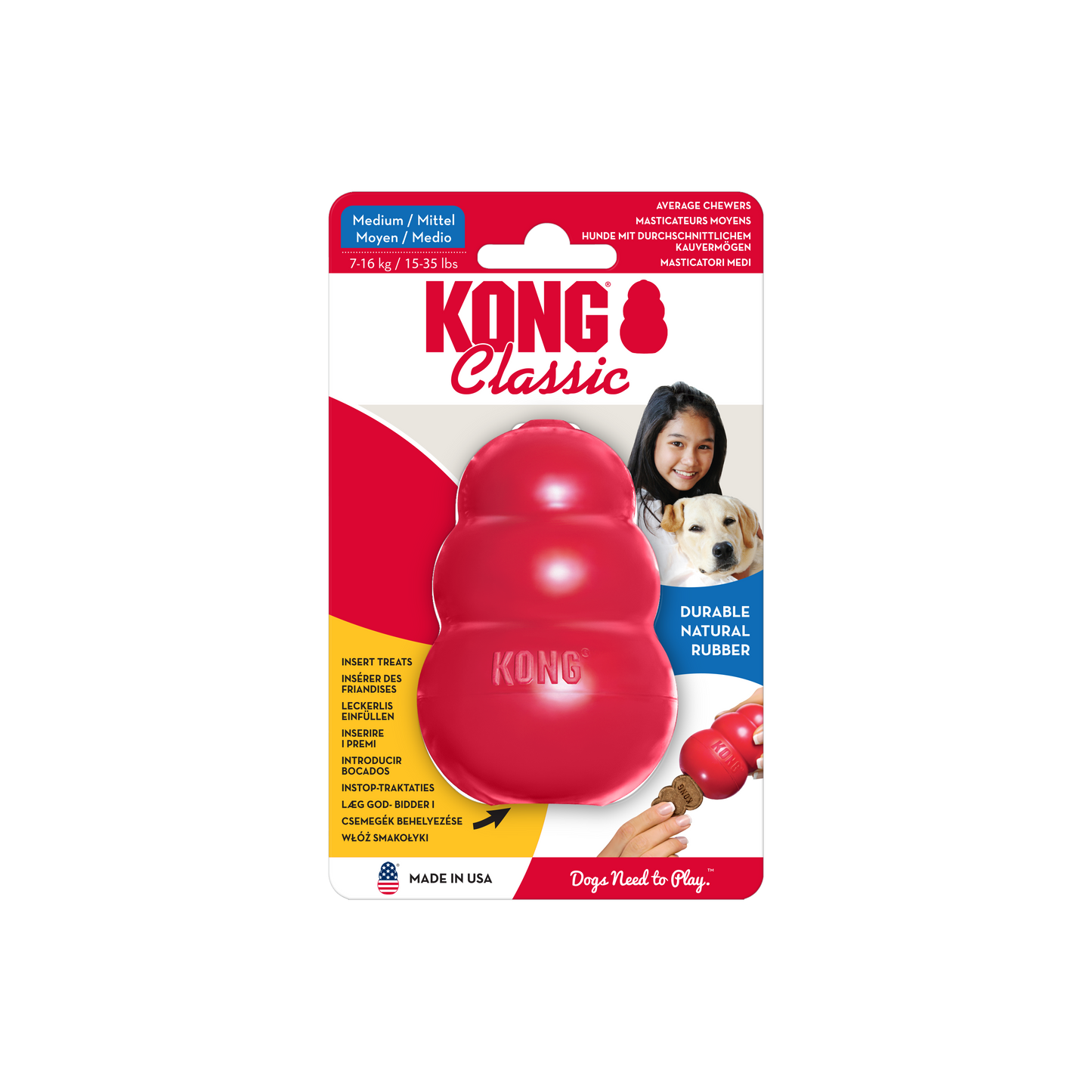 KONG Classic