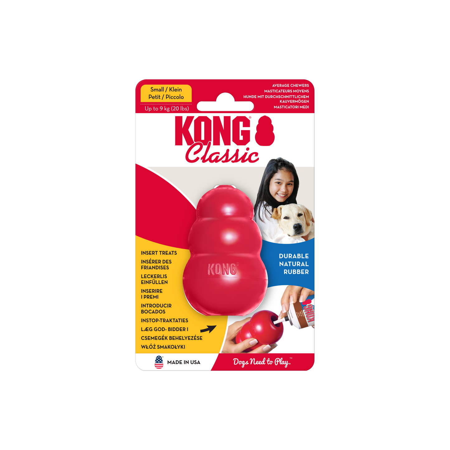 KONG Classic