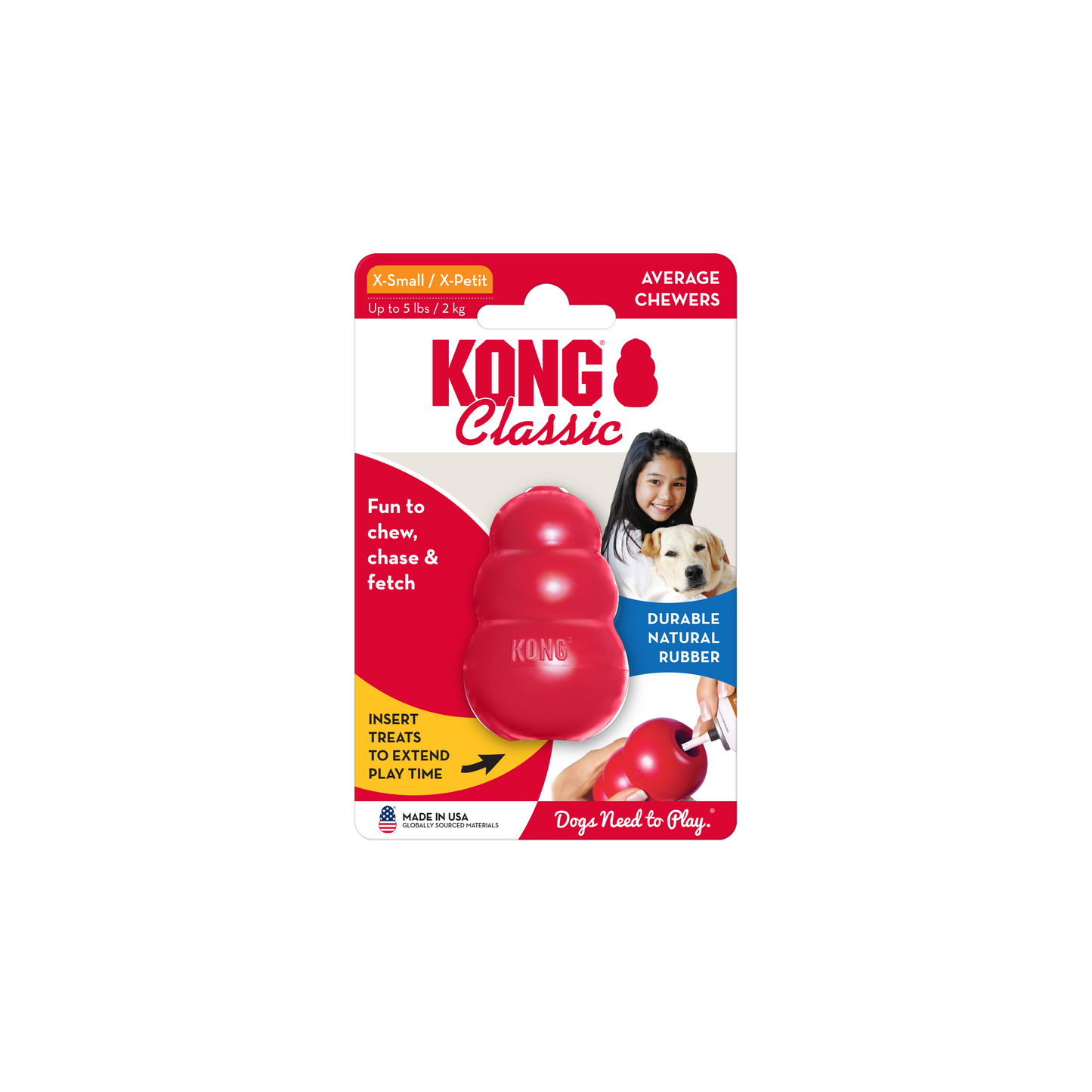 KONG Classic