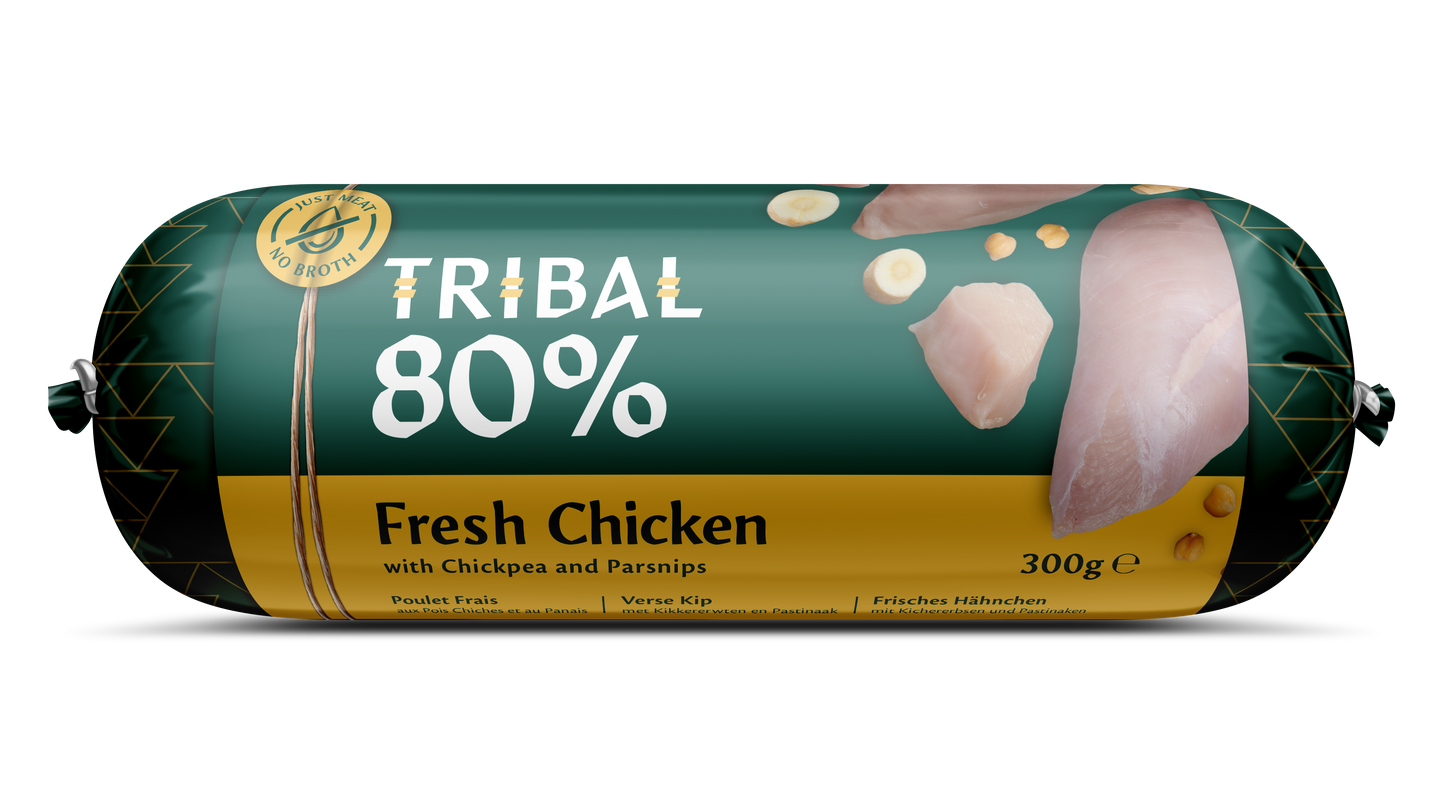 Tribal 80% Gourmet Sausage Chicken