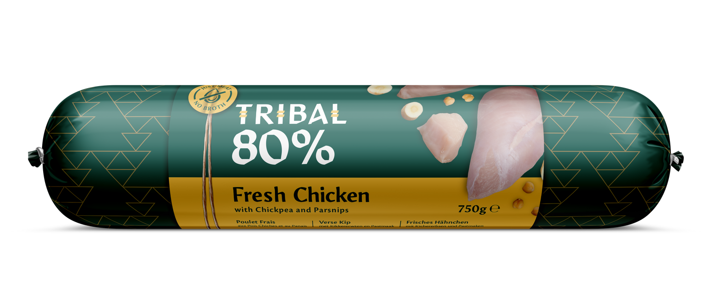 Tribal 80% Gourmet Sausage Chicken