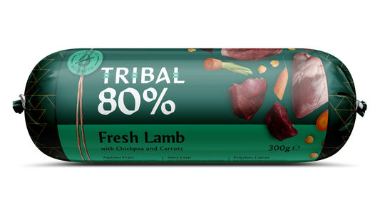 Tribal 80% Gourmet Sausage Lamb