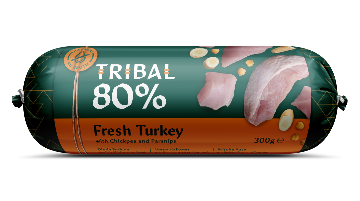 Tribal 80% Gourmet Sausage Turkey