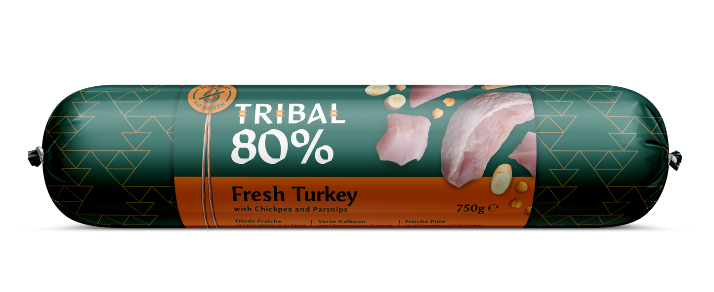 Tribal 80% Gourmet Sausage Turkey