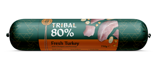 Tribal 80% Gourmet Sausage Turkey