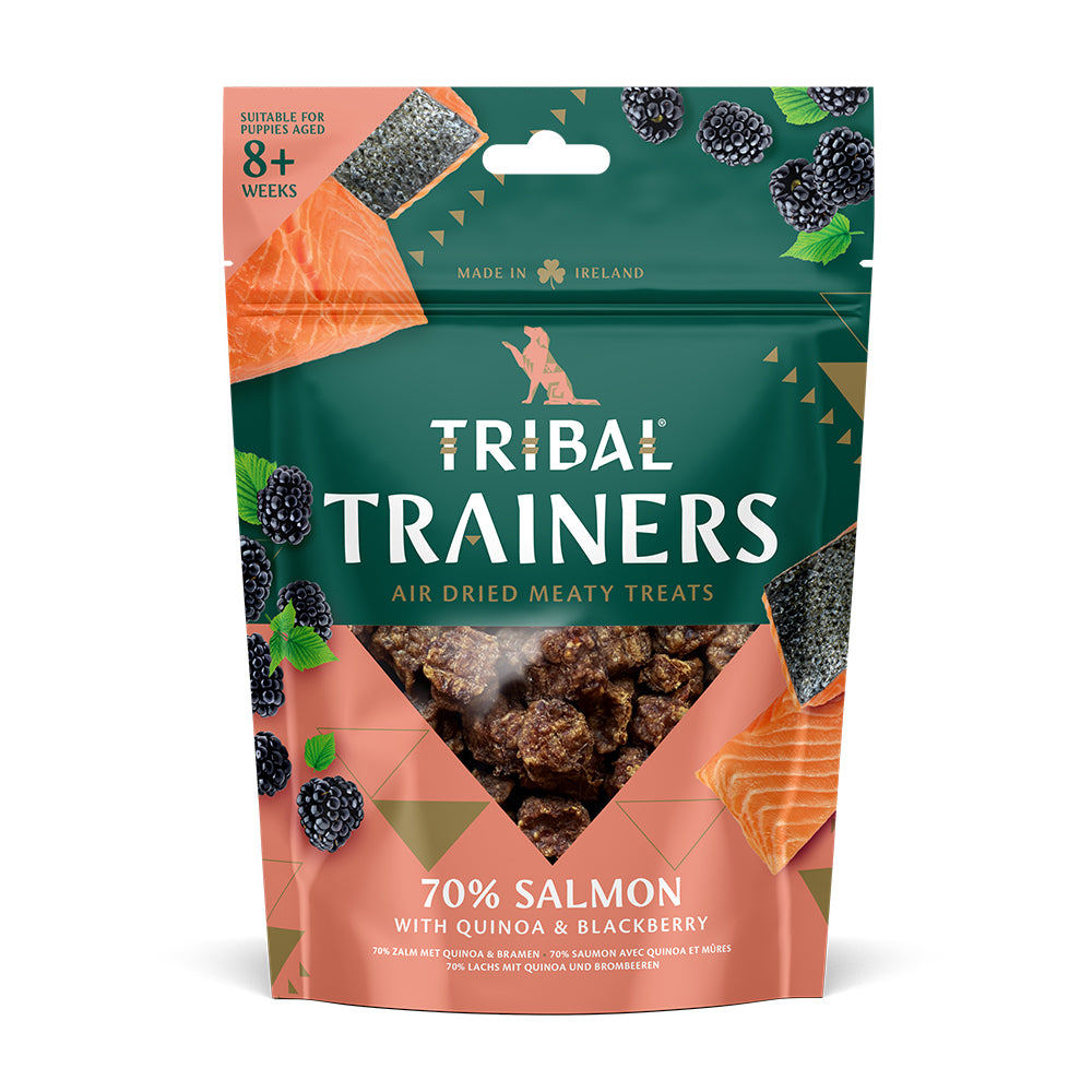 Tribal Training Treats - Salmon