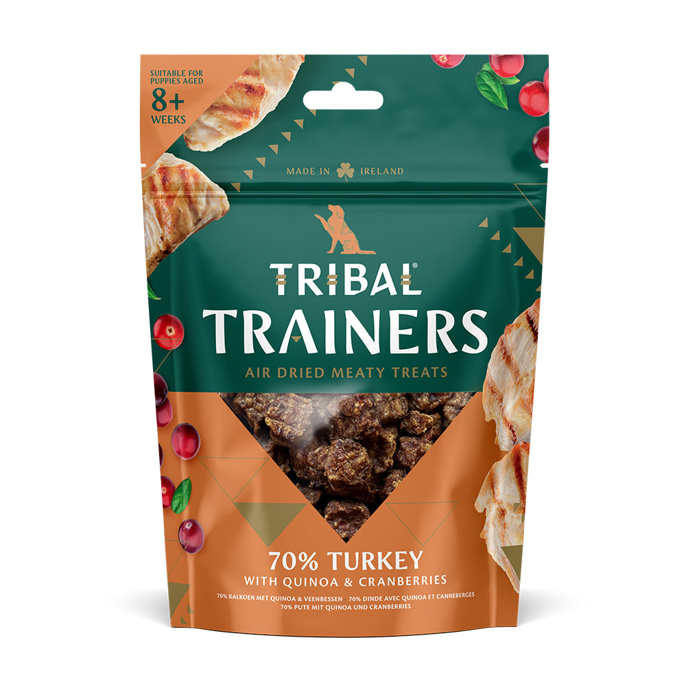 Tribal Training Treats - Turkey