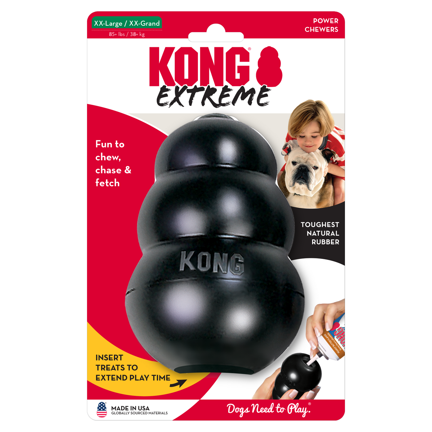 KONG Extreme