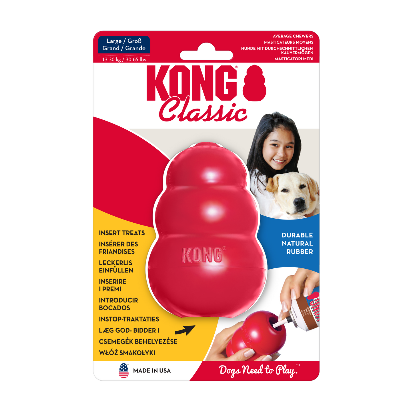 KONG Classic