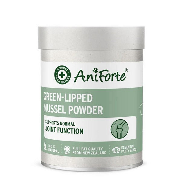 AniForte Green Lipped Mussel Powder 100g