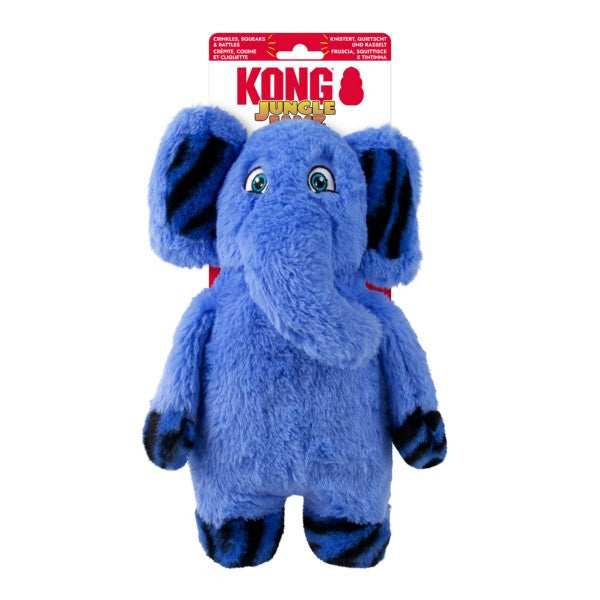 KONG Jungle Jamz Elephant Medium Large