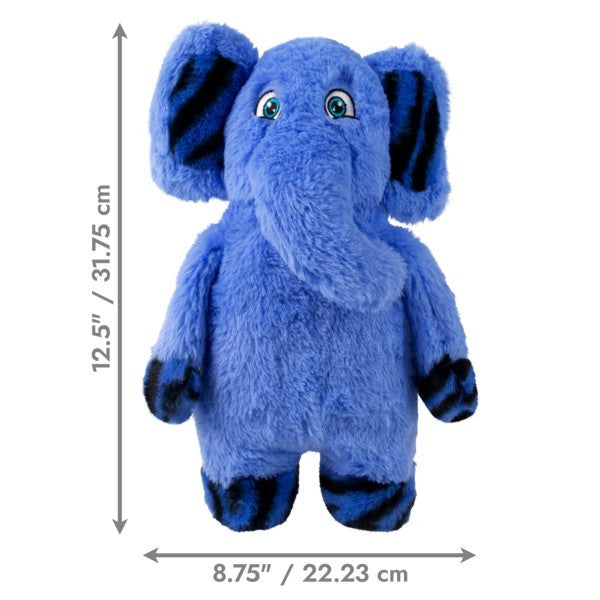 KONG Jungle Jamz Elephant Medium Large