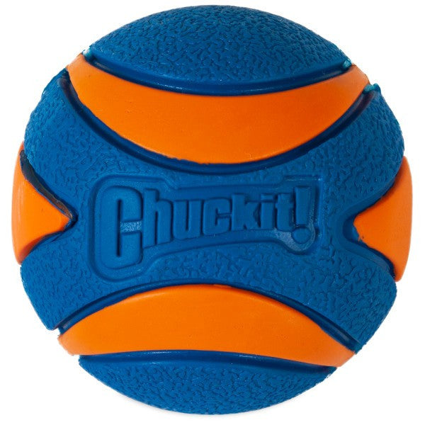 Chuckit! Ultra Squeaker Ball 1 Pack Medium 6.5cm