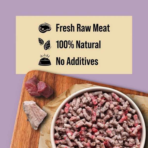 Dibo Freeflow Frozen Lamb and Tripe 1kg