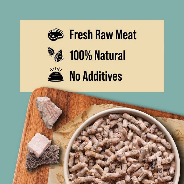 Dibo Freeflow Frozen Adult Dog Tripe 1kg