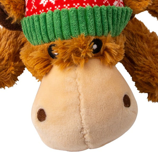 KONG Holiday 2025 Cozie Reindeer Medium